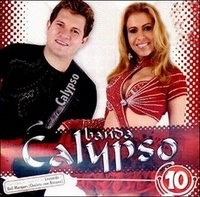 CD Banda Calypso Volume 10